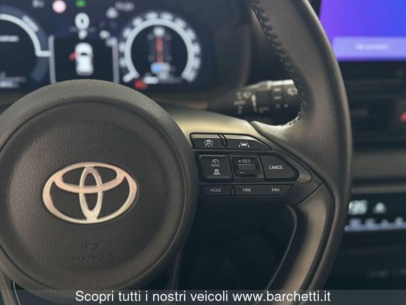 Toyota Yaris Yaris 1.5 130 Hybrid 5 porte Lounge