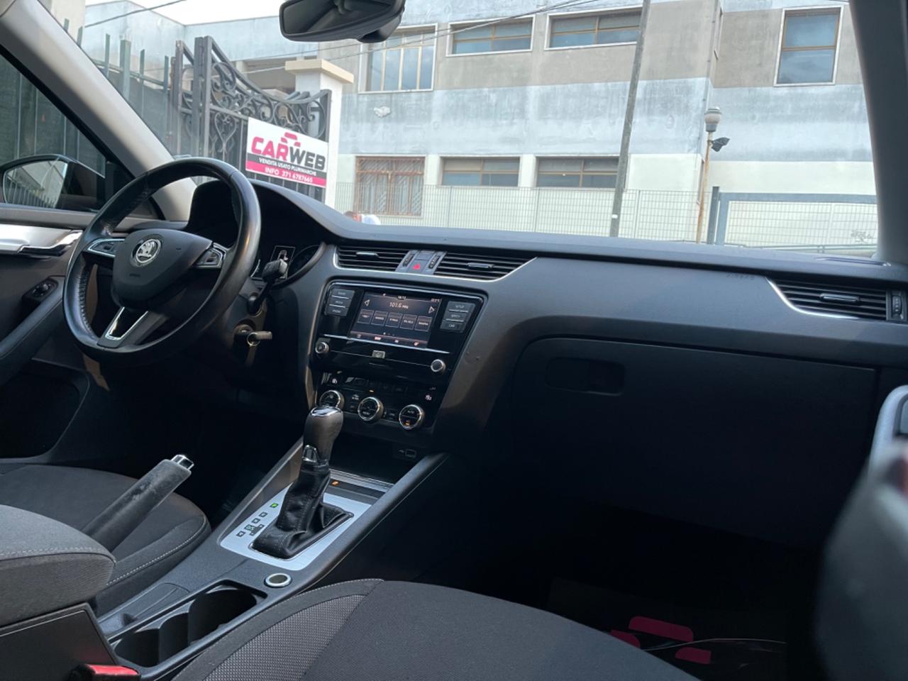 SKODA OCTAVIA 2.0 TDI SCR 150 CV Wagon 2019