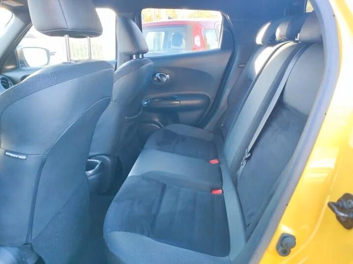 Nissan Juke 1.5 dCi Start&Stop N-Connecta