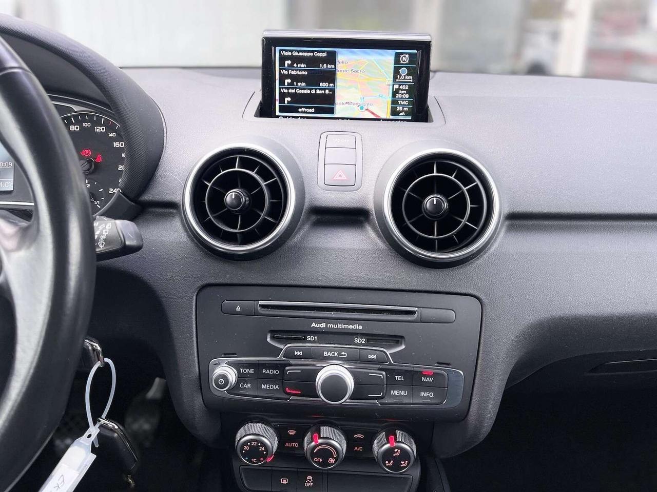 Audi A1 1.6 Diesel 116CV E6 Neo. - 2017
