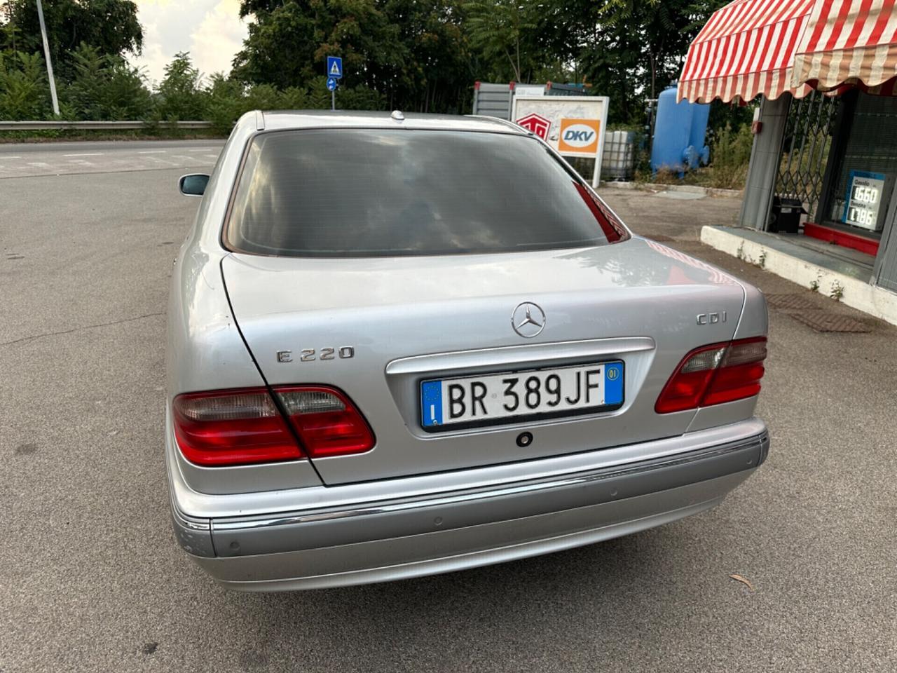 Mercedes-benz E 220 E 220 CDI cat Classic