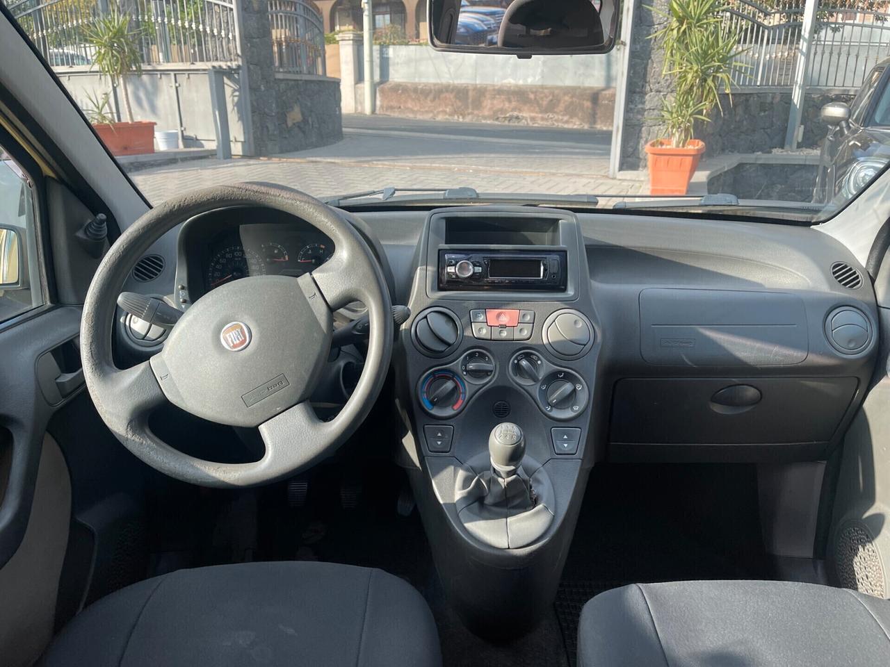 Fiat Panda 1.2