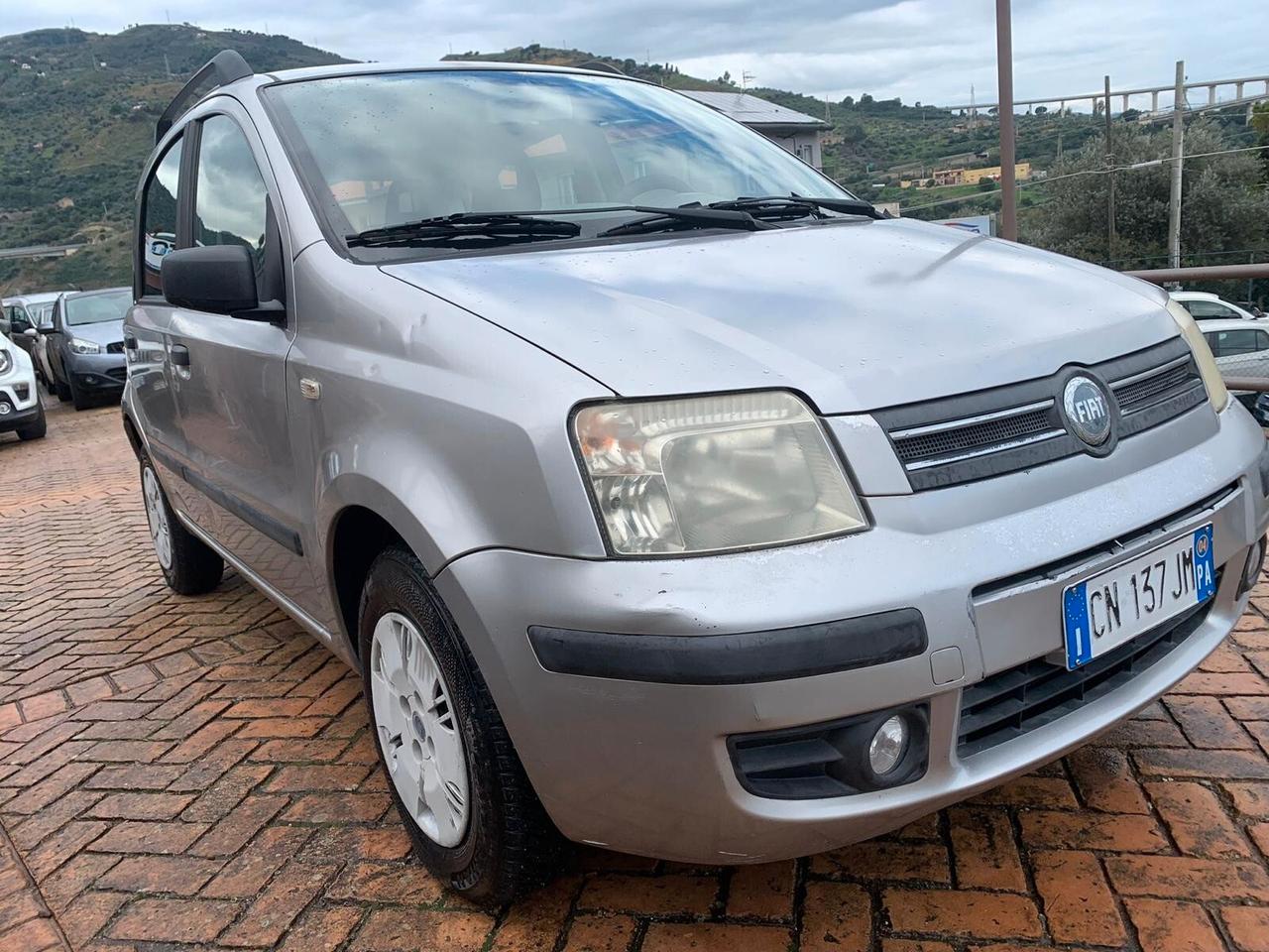 Fiat Panda 1.2 Dynamic