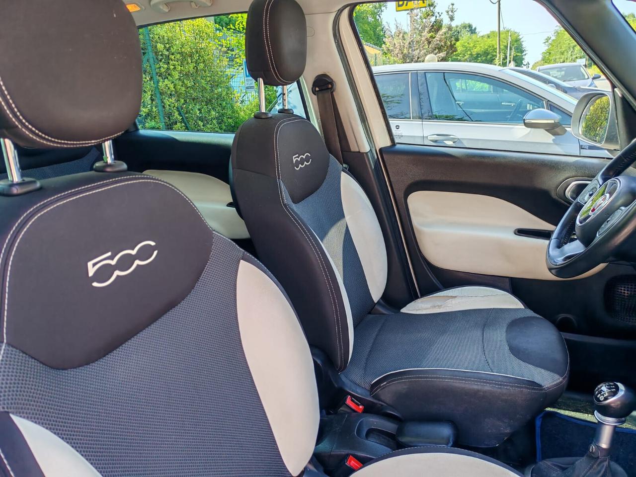 Fiat 500L 1.4 95 CV Trekking