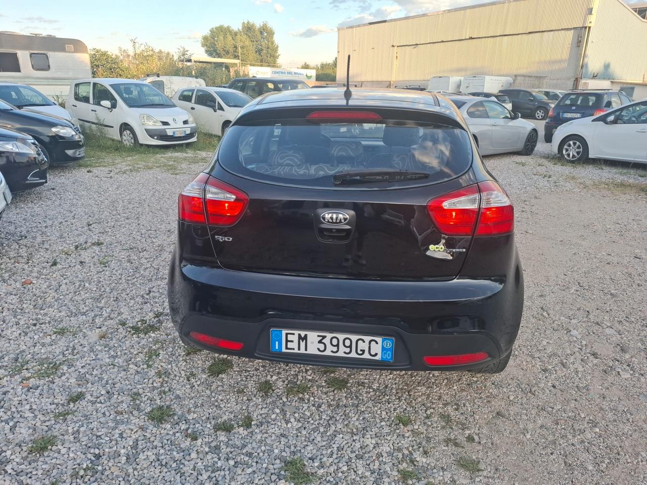 Kia Rio 1.1 CRDi 5p. Cool