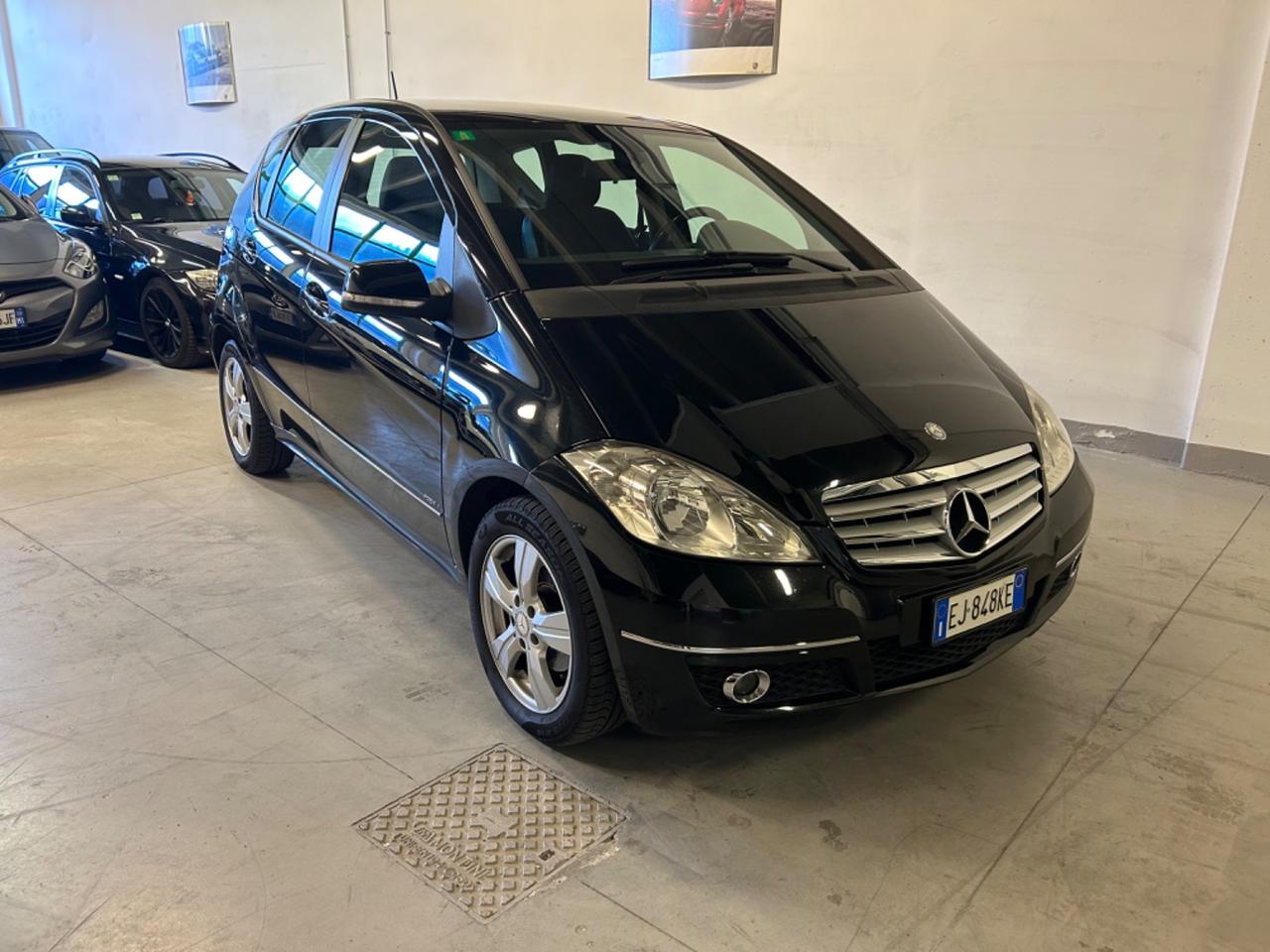 Mercedes-benz A 150 A 160 AUTOMATIC Premium