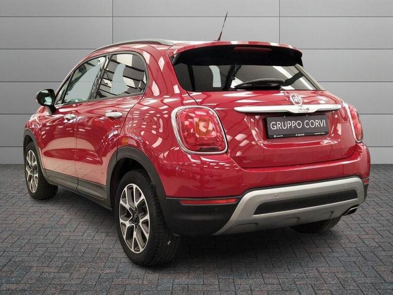 FIAT 500X 500X 1.3 mjt Cross 4x2 95cv my18