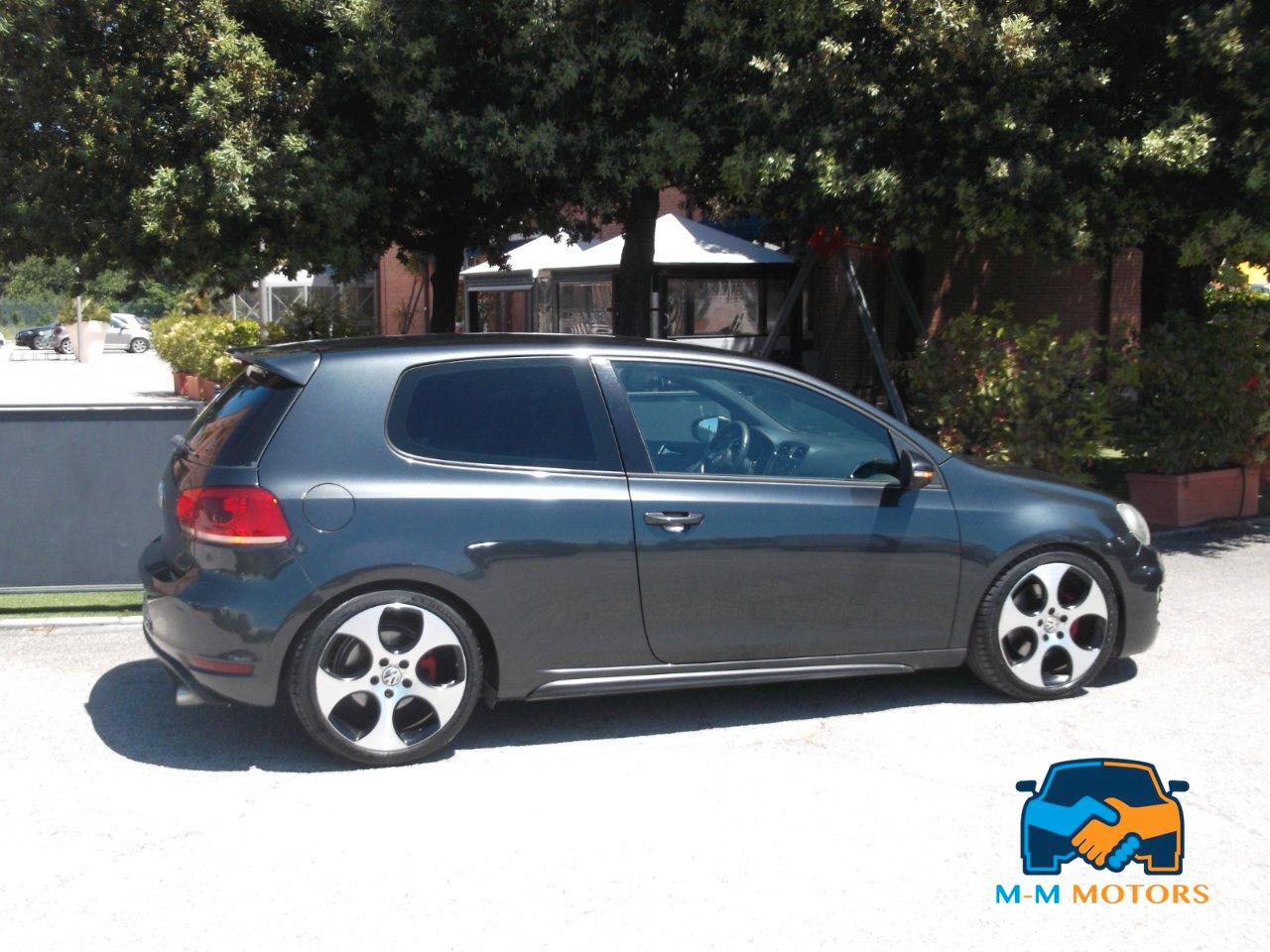 Volkswagen Golf 3 Porte Golf 3p 2.0 tsi Gti