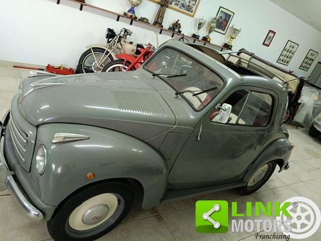 FIAT Topolino 500 C