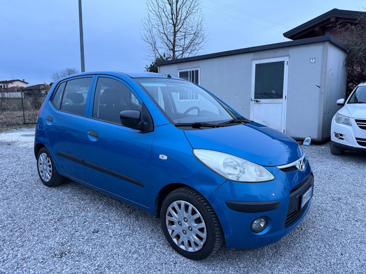 Hyundai i10 1.1 12V BlueDrive GPL Active