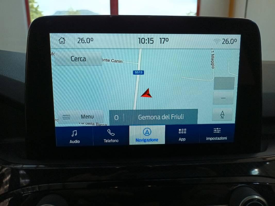 Ford Kuga 2.5 full hybrid ST-Line 2wd 190cv cvt