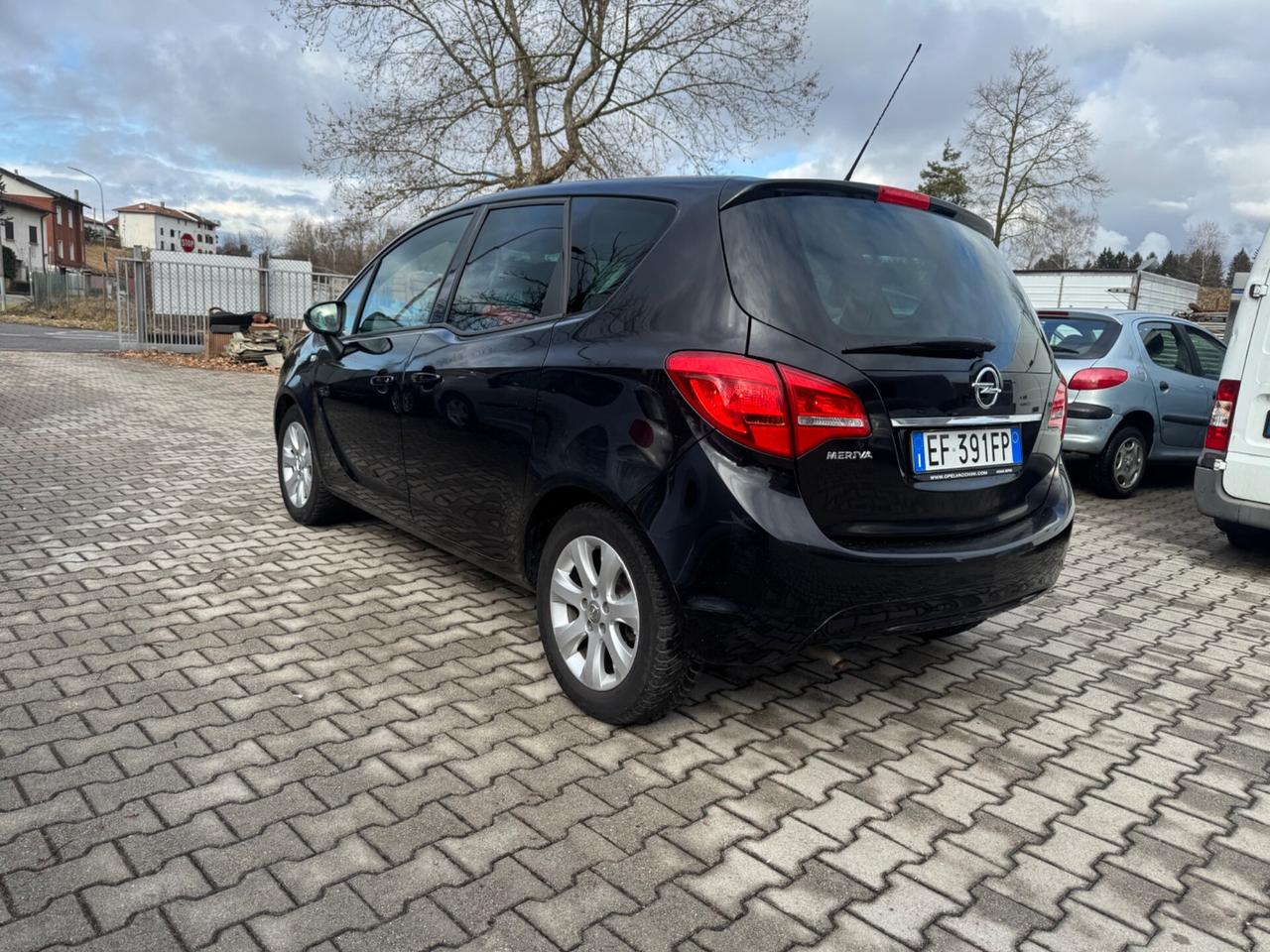 Opel Meriva 1.4 16V Cosmo