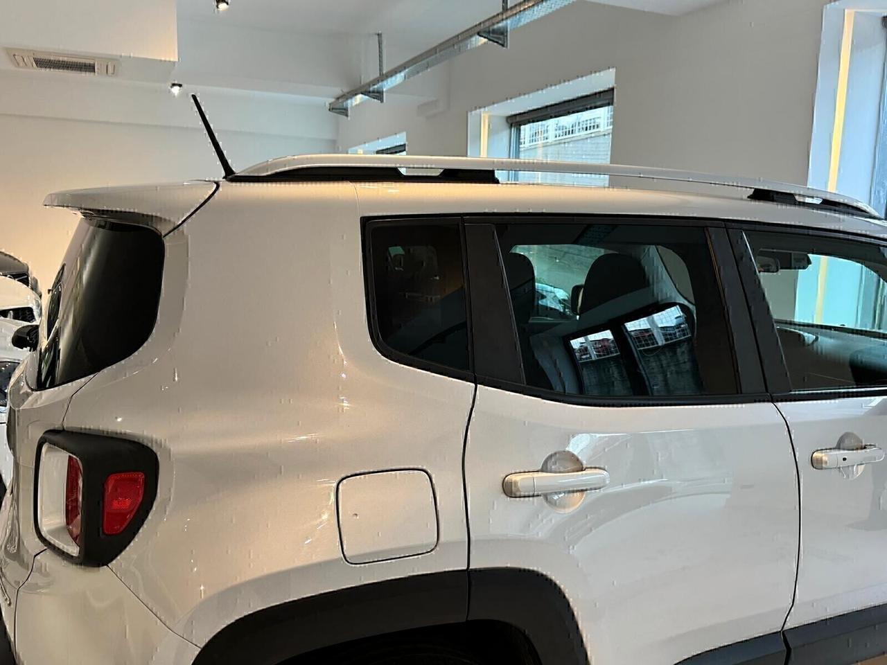 Jeep Renegade 2.0 Mjt Limited 4X4