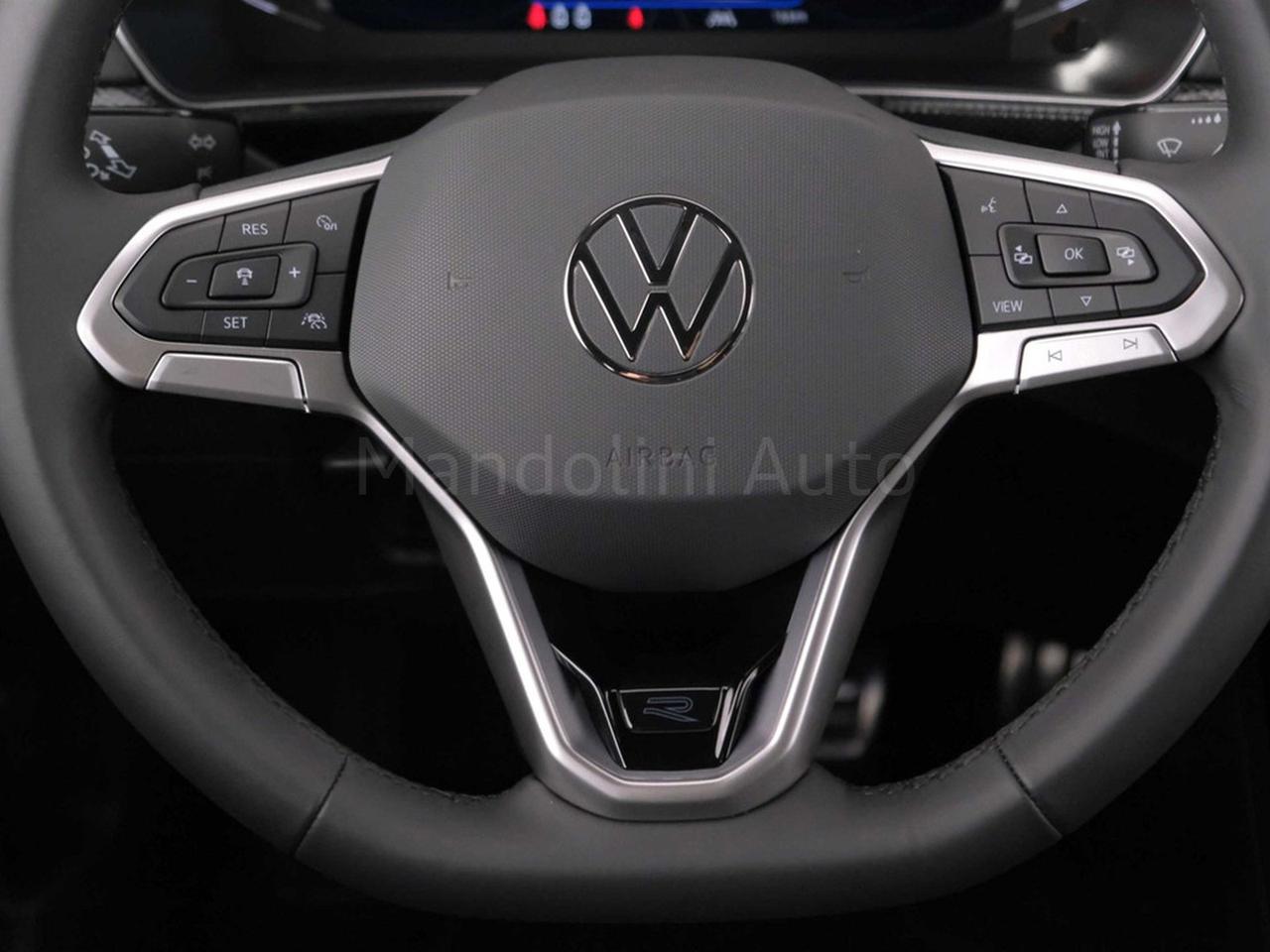 Volkswagen T-Cross 1.0 tsi 115cv r-line