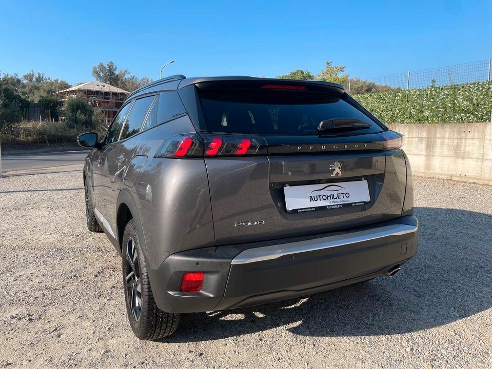 Peugeot 2008 BlueHDi 110 S&S Allure Pack