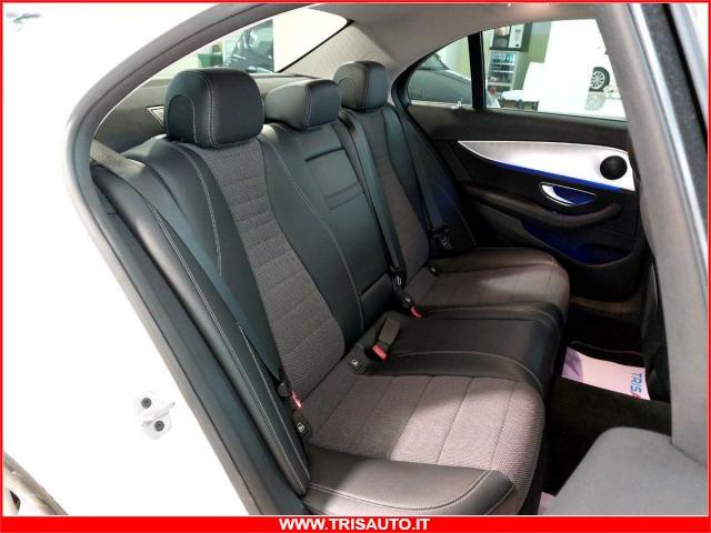 MERCEDES E 200 D 2.0 Sport Aut. (FULL LED+PELLE+NAVI)