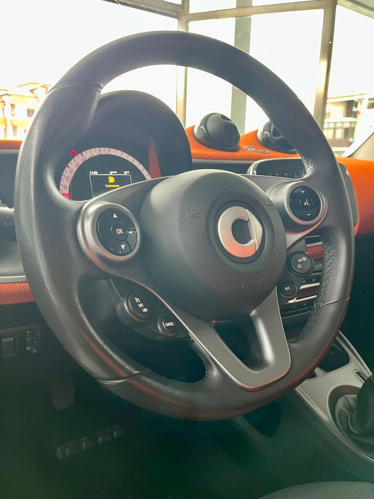 Smart ForTwo 70 1.0 Passion
