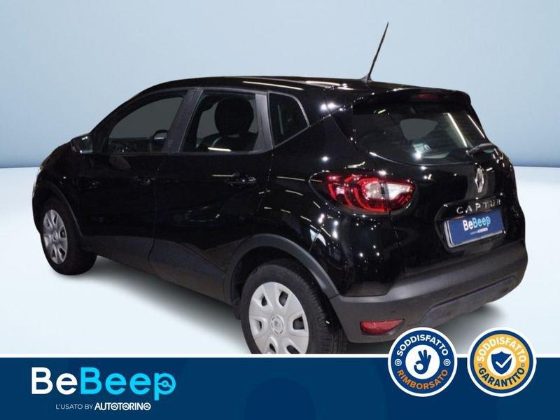 Renault Captur 0.9 TCE LIFE 90CV E6D