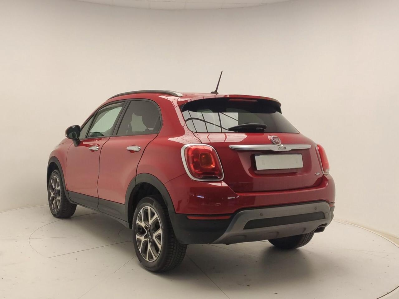 Fiat 500X 2.0 MultiJet 140 CV 4x4 Cross