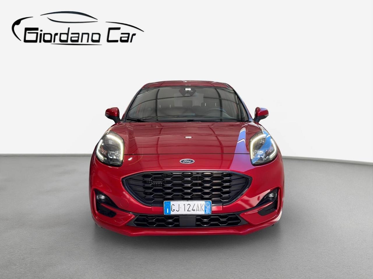 Ford Puma 1.0 EcoBoost Hybrid 125 CV S&S ST-Line