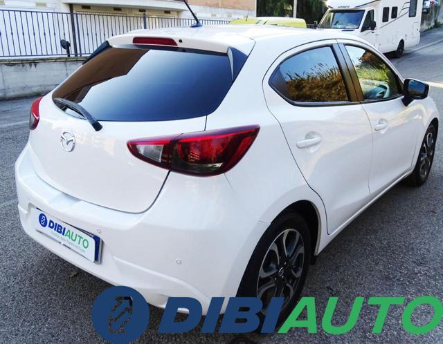 MAZDA 2 1.5 90 CV Skyactiv-G Exceed