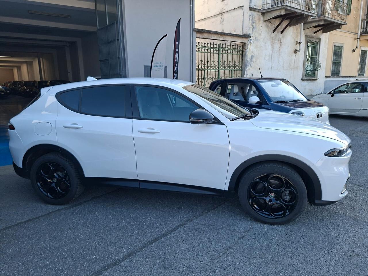 Alfa Romeo Tonale 1.6 diesel 130 CV TCT6 Super