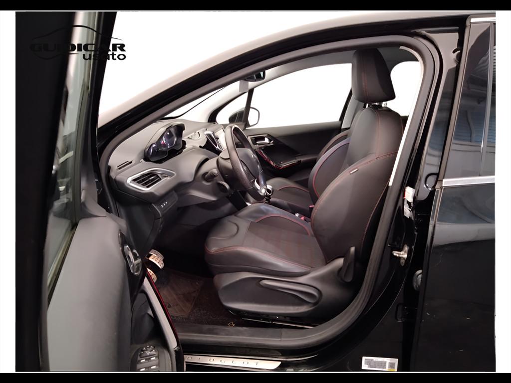 PEUGEOT 208 I 2015 - 208 5p 1.6 bluehdi GT Line s&s 120cv