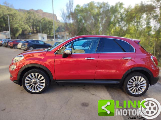 FIAT 500X 1.6 MultiJet 120 CV LOUNGE