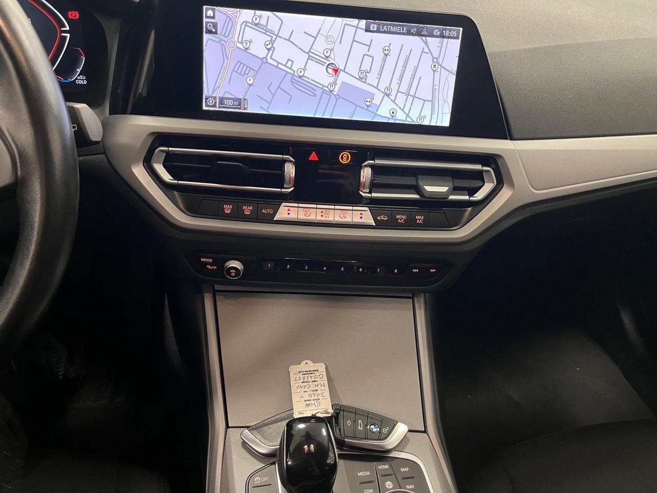 Bmw 316 316d 48V Business Advantage