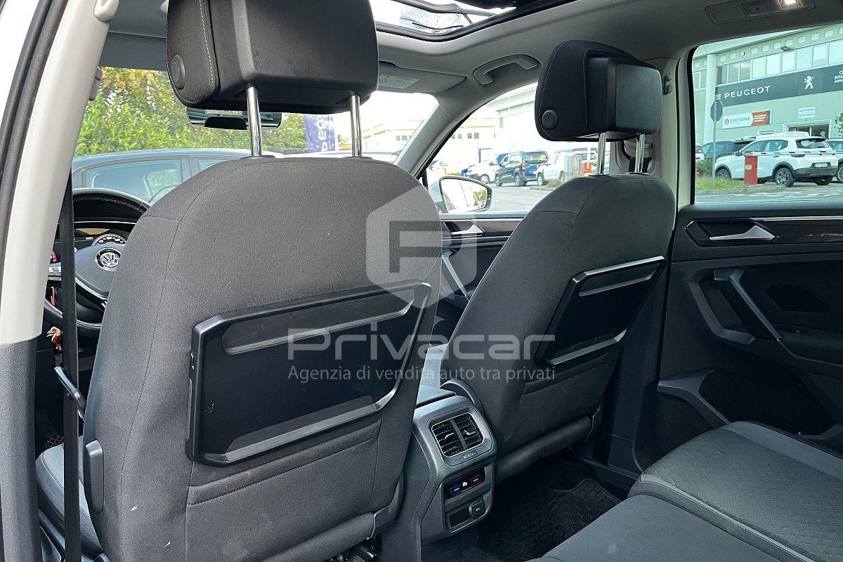 VOLKSWAGEN Tiguan 1.6 TDI SCR Business BlueMotion Technology