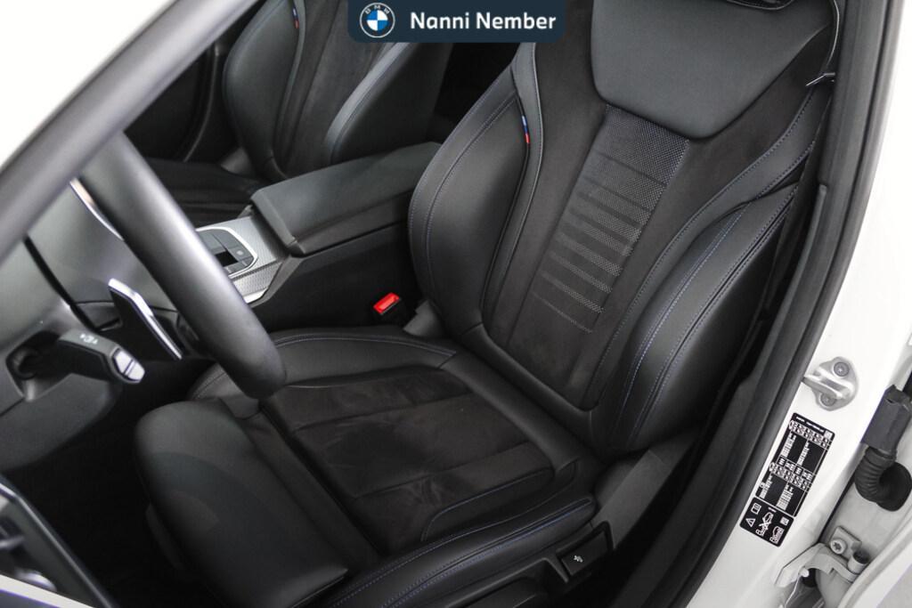 BMW Serie 3 Touring 330 d Mild Hybrid 48V Msport xDrive Steptronic