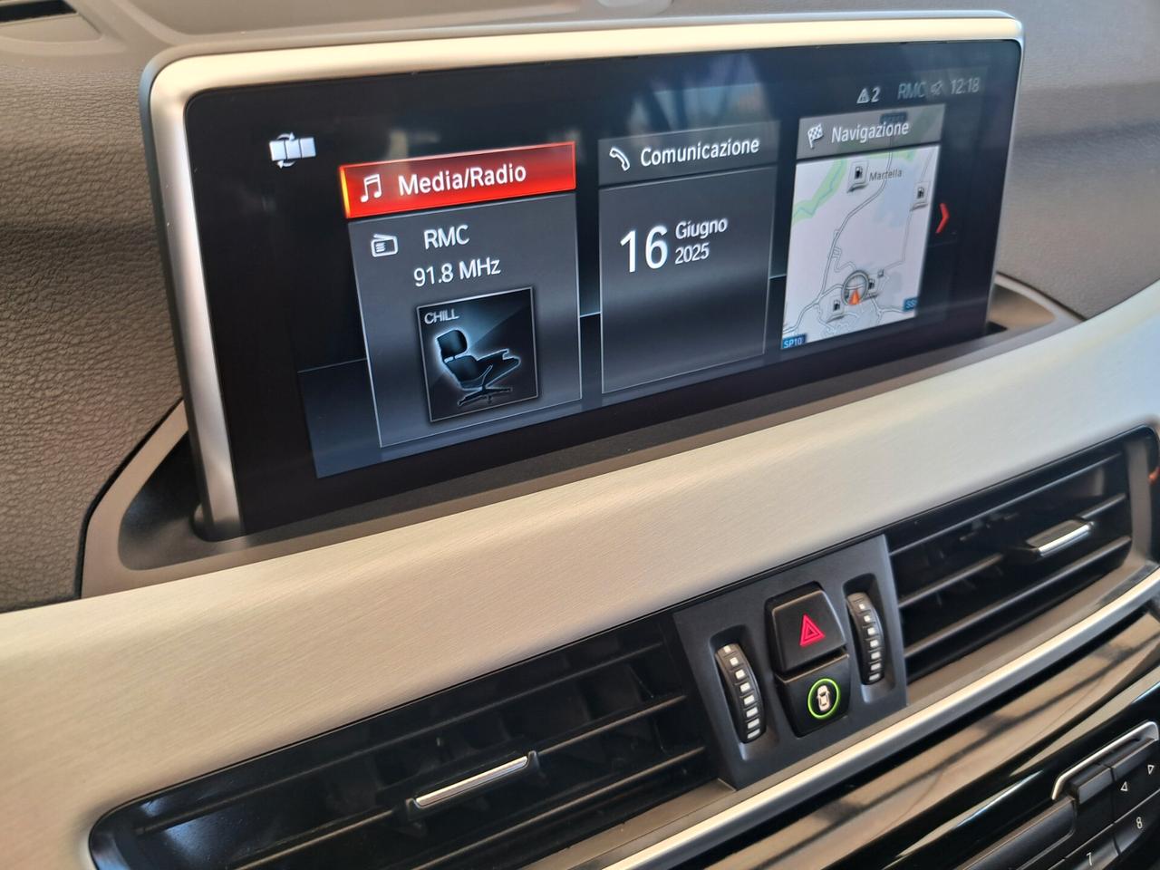 Bmw X1 XDrive 20d Business Advantage Autom.
