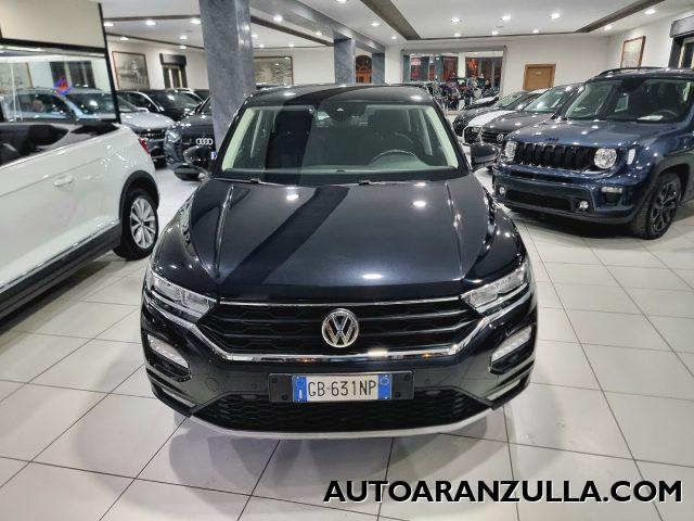 VOLKSWAGEN T-Roc 1.6 TDI 115CV Business Virtual Cockpit - Navi