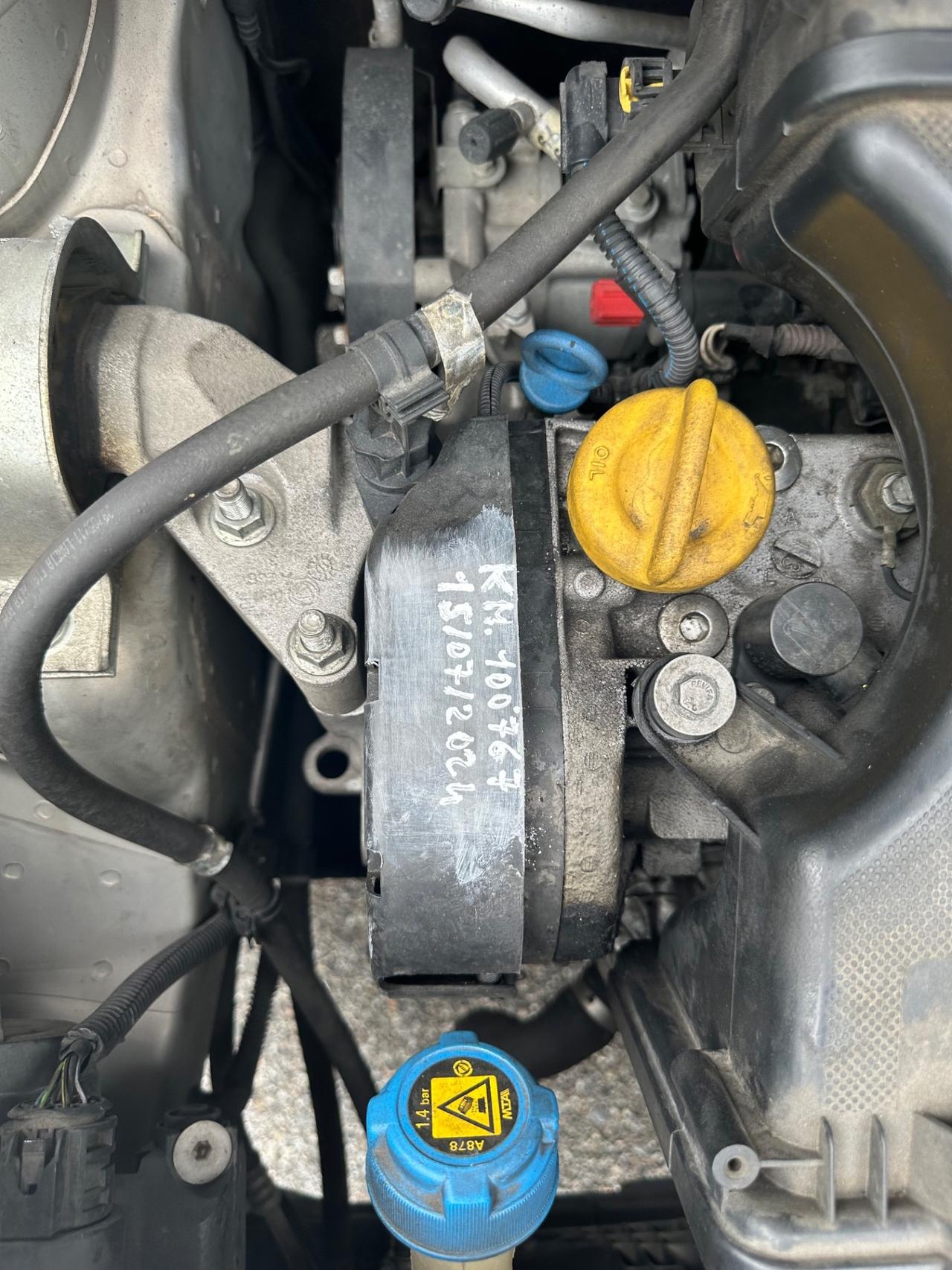 Lancia MUSA 1.4 16V Gold*C.D FATTA *