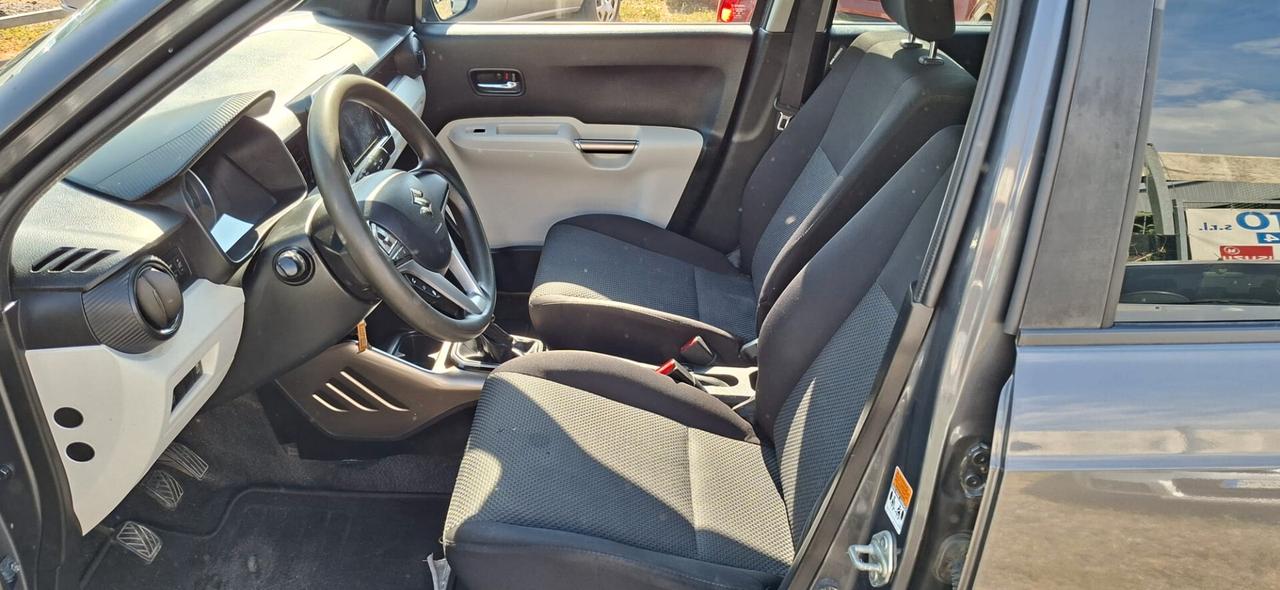 Suzuki Ignis 1.2 Dualjet Top