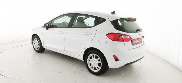 FORD Fiesta 1.5 EcoBlue 5 porte Business