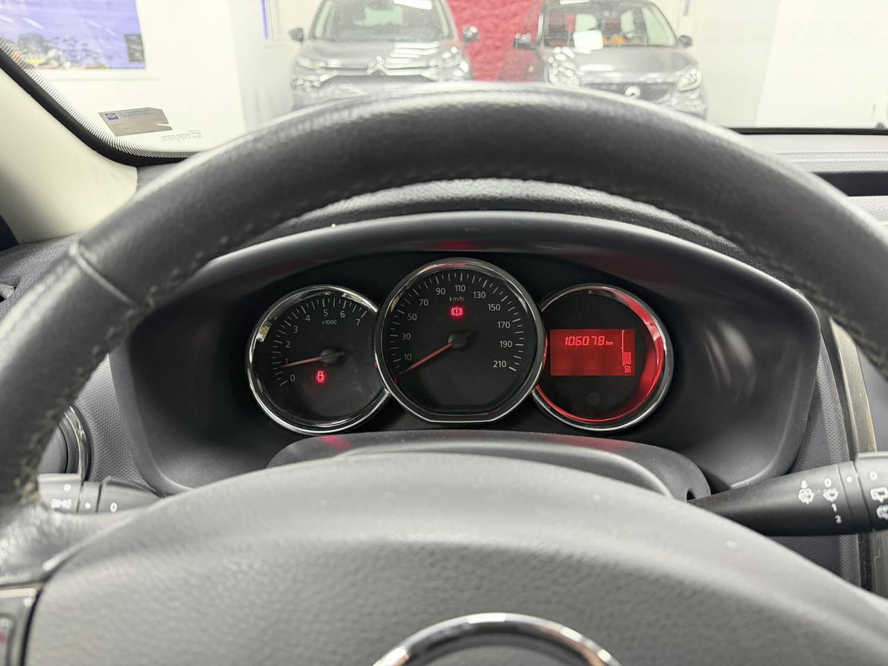 Dacia Sandero Stepway 900 TCe 12V 90CV Prestige