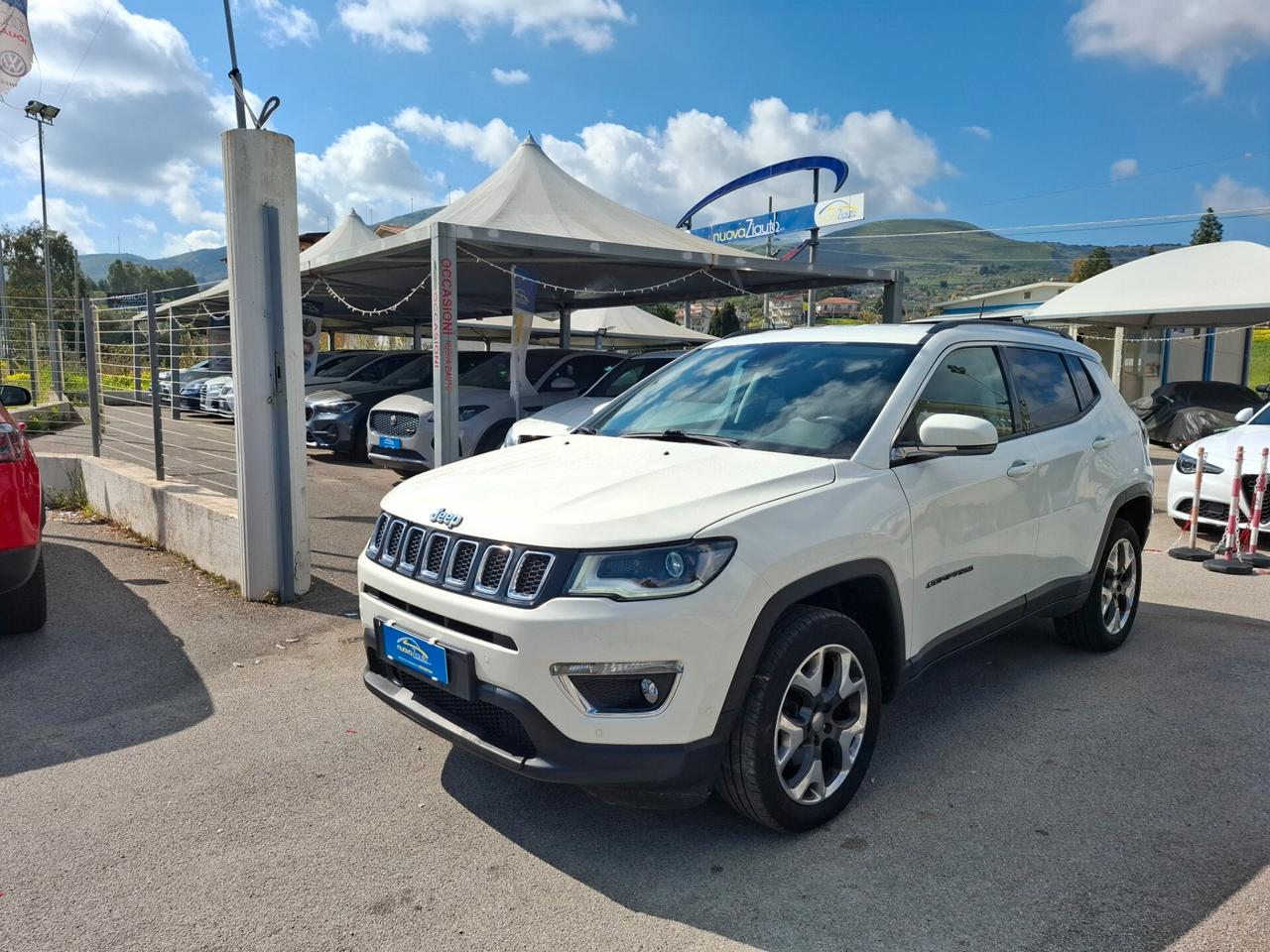 Jeep Compass 2.0 Multijet II aut. 4WD Limited 2020