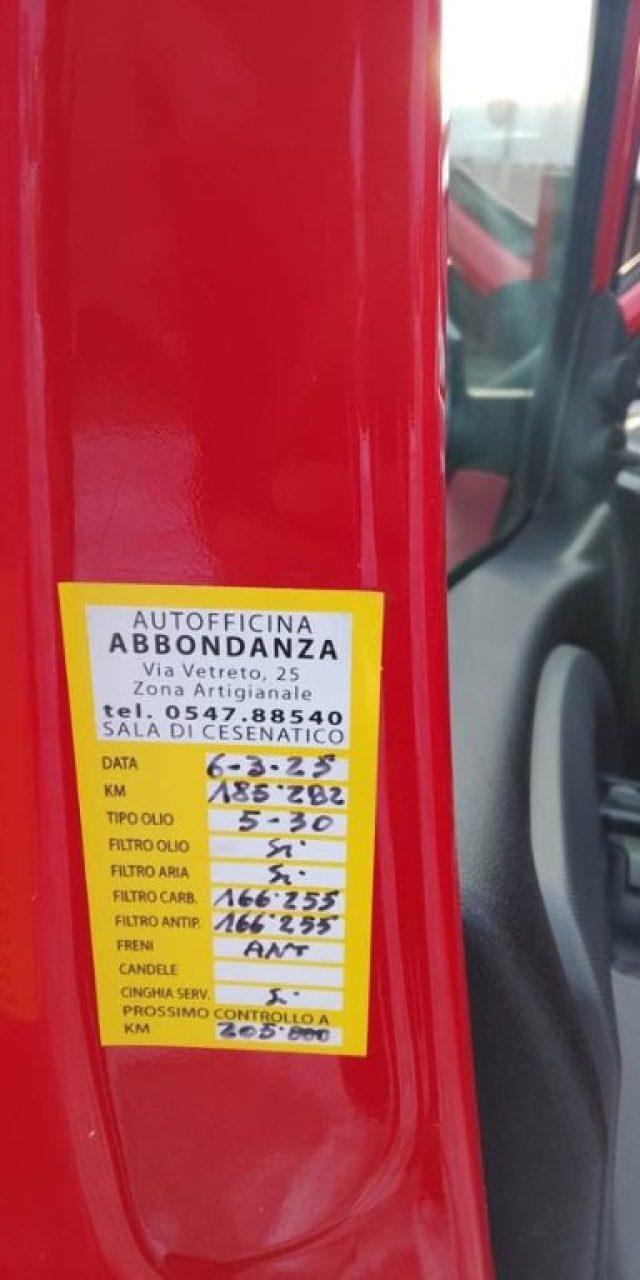 FIAT Doblo Doblò 1.6 MJT MTA PC Combi N1 SX