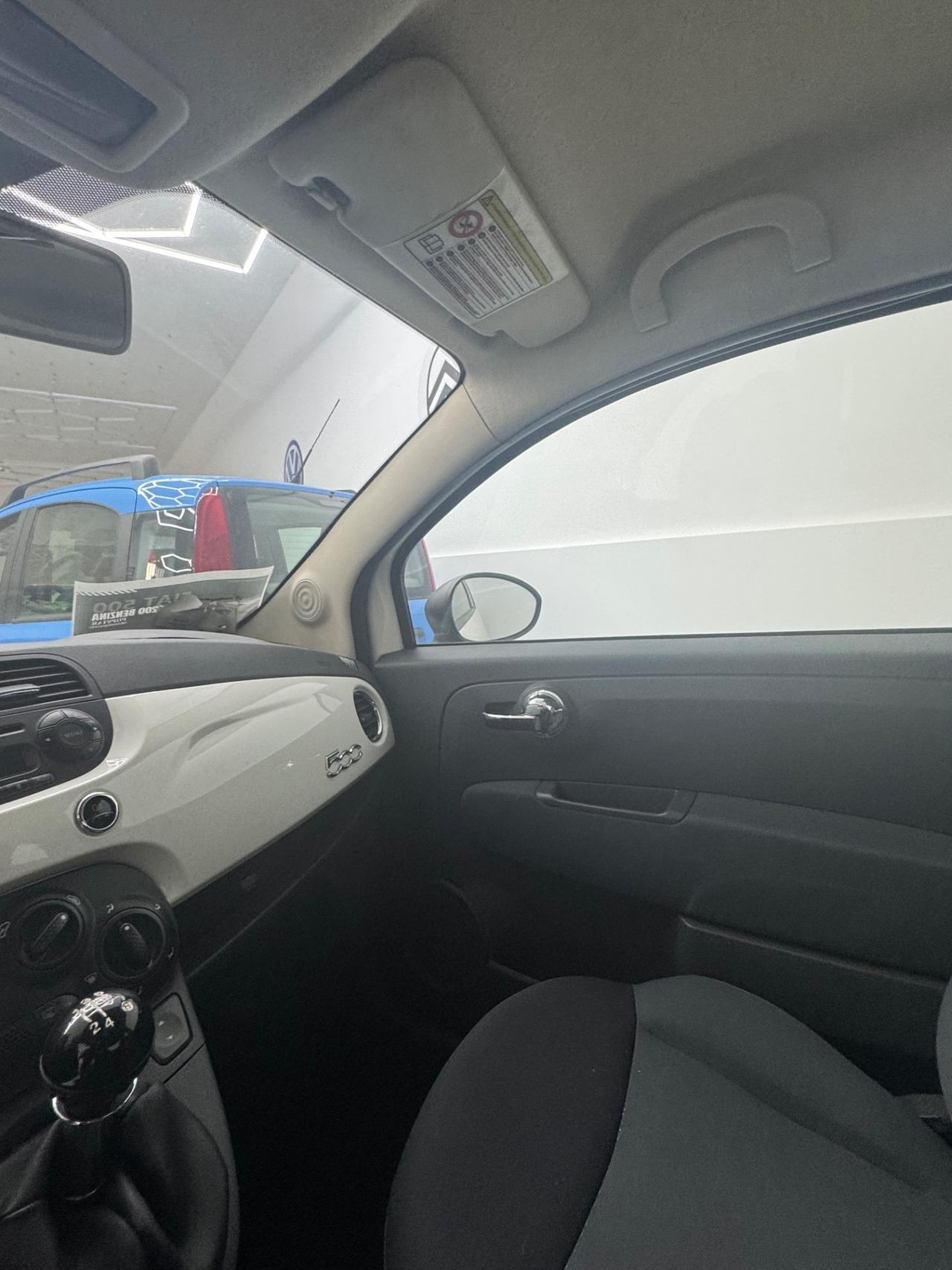 Fiat 500 1.2 POP STAR