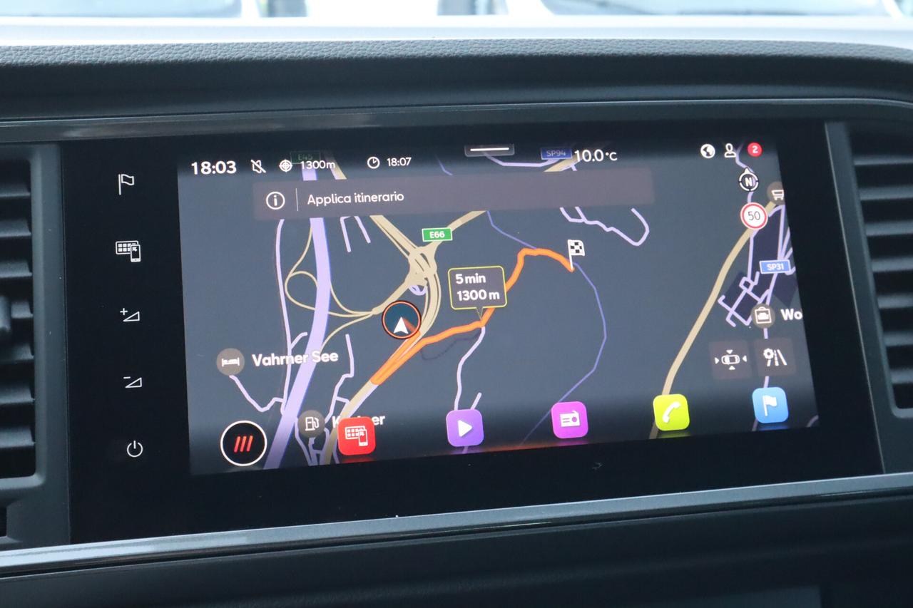 Cupra Ateca 1.5 TSI 150CV DSG ACC VIRTUAL 19"