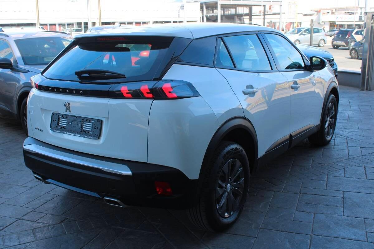 Peugeot 2008 1.2 puretech Active Pack s&s 130cv con CarPlay