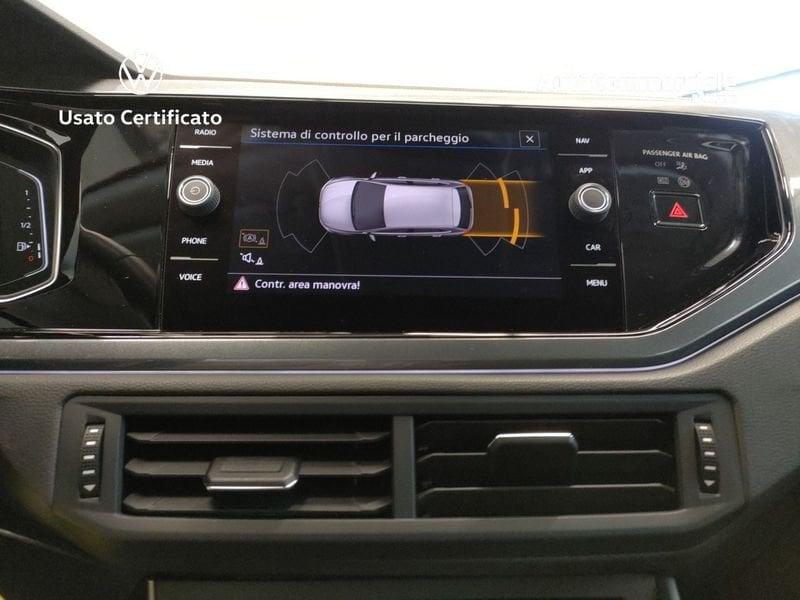 Volkswagen Polo Polo 1.0 TSI Style