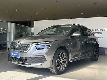 SKODA Kamiq 1.0 tsi style 110cv