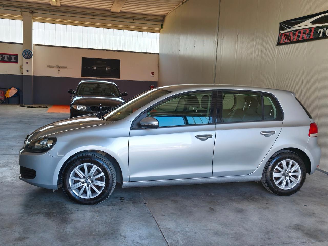 Volkswagen Golf 1.6 TDI , 105cv