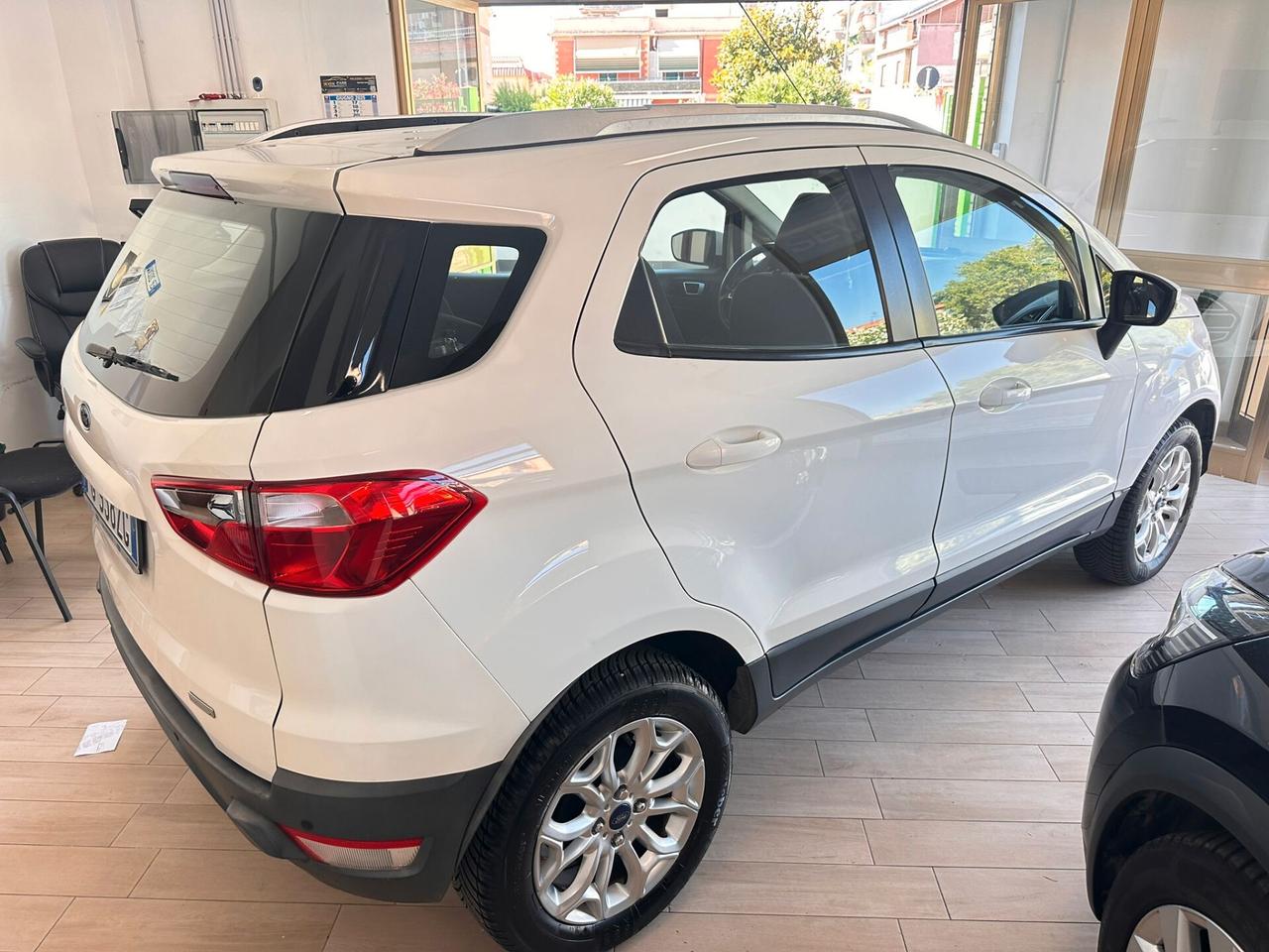 Ford EcoSport 1.0 EcoBoost 125 CV Titanium S