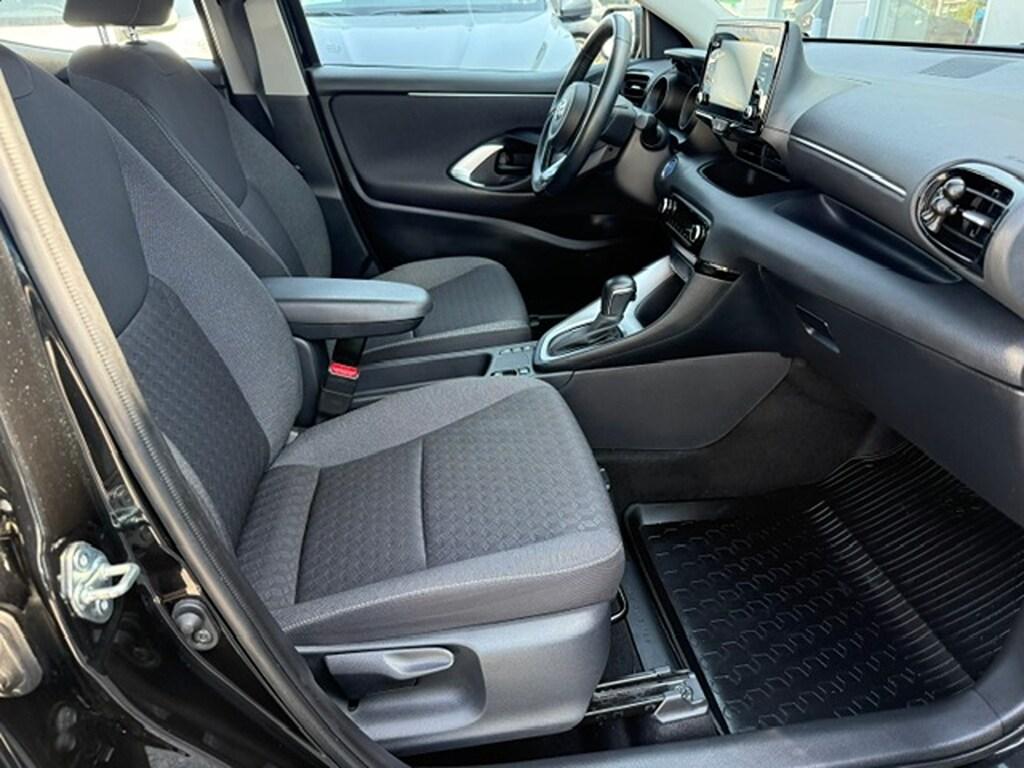 Toyota Yaris 1.5 VVT-iE Hybrid Trend E-CVT