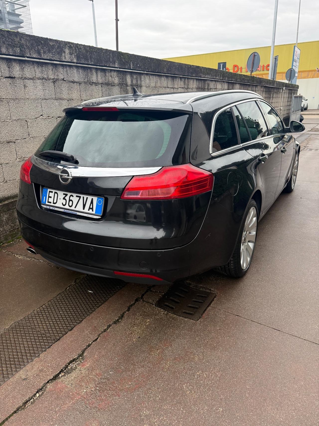 Opel Insignia 2.0 CDTI 160CV ecoFLEX Sports Tourer Cosmo