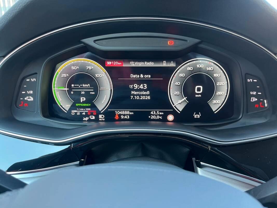 Audi Q8 55 3.0 tfsi e quattro tiptronic