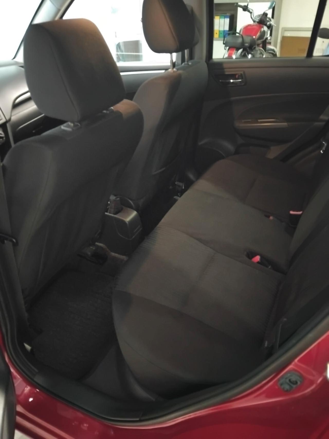 Suzuki Swift 1.2 VVT 5 porte GL Top